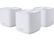 Мрежово оборудване ASUS ZenWiFi XD4 Plus 3PK White