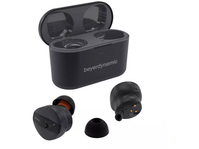 Слушалки beyerdynamic Free BYRD, черни