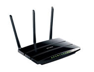 Мрежово оборудване TP-Link N900 Wireless Dual Band Gigabit Router
