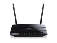 Мрежово оборудване TP-Link N600 Wireless Dual Band Gigabit Router