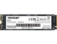 SSD 960GB SSD Patriot P310 M.2 NVMe