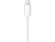 Кабели и Адаптери Apple Lightning to 3.5mm Audio Cable (1.2m) - White