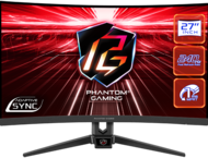 Монитори ASRock PG27F15RS1A