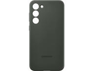 Калъфи Samsung Galaxy S23+ Silicon Cover, Green