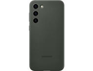 Калъфи Samsung Galaxy S23+ Silicon Cover, Green