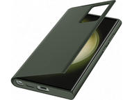 Калъфи Samsung Galaxy S23 Ultra калъф Smart View Wallet, Green
