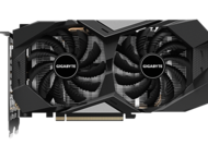 Видео карти Gigabyte GeForce GTX 1660 SUPER D6 6GB