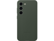 Калъфи Samsung Galaxy S23 Leather Case, Green