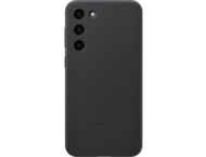 Калъфи Samsung Galaxy S23 + Leather Case, Black