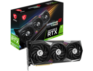 Видео карти MSI GeForce RTX 3060 Ti GAMING X TRIO 8GD6X