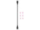 Слушалки Beats Studio Buds – True Wireless Noise Cancelling Earphones – Sunset Pink