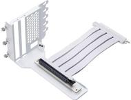 Кабели за компоненти Phanteks 220mm, 90 градуса PCIе x16 4.0 White