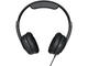 Слушалки Skullcandy Cassette Junior, в черно