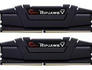 Оперативна памет 16GB (2x8GB) DDR4 3600 MT/s G.SKILL Ripjaws V Black CL16