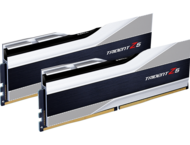 Оперативна памет 32GB (2x16GB) DDR5 6000MT/s G.SKILL Trident Z5 Silver CL36