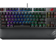 Клавиатури АSUS ROG Strix Scope NX TKL Deluxe