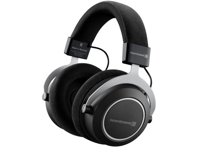 Слушалки beyerdynamic Amiron Wireless Tesla