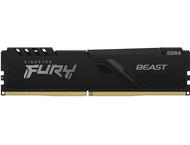 Оперативна памет 64GB (2x32GB) DDR4 3600 MT/s Kingston FURY BEAST Black