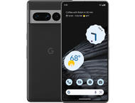 Смартфони Google Pixel 7 Pro Dual sim 128GB, Obsidian