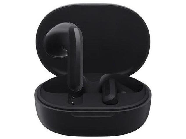 Слушалки Xiaomi Redmi Buds 4 Lite Black