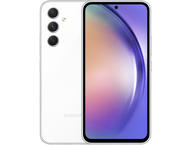 Смартфони Samsung Galaxy A54 5G 128GB, Awesome White