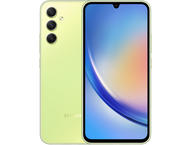 Смартфони Samsung Galaxy A34 5G 256GB, Awesome Lime