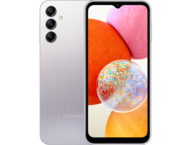 Смартфони Samsung Galaxy A14 64GB, Silver