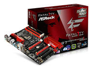 Дънни платки ASRock Fatal1ty H97 Performance