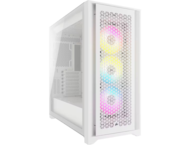 Кутии CORSAIR iCUE 5000D RGB Airflow True White