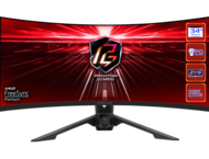 Монитори ASRock PG34WQ15R3A