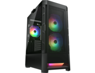 Кутии COUGAR Airface RGB Black