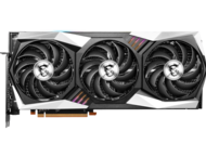 Видео карти MSI Radeon RX 7900 XTX GAMING TRIO CLASSIC 24G