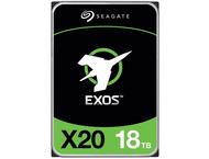 Твърди дискове 18TB 7200rpm Seagate Exos X20