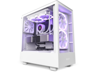 Кутии NZXT H5 Elite Matte White