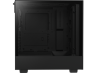 Кутии NZXT H5 Flow Matte Black