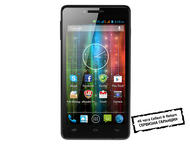 Смартфони Prestigio MultiPhone 5451 DUO 4GB, черен цвят