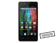 Смартфони Prestigio MultiPhone 5451 DUO 4GB, бял цвят