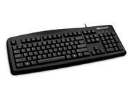 Клавиатури Microsoft Wired Keyboard 200 USB English