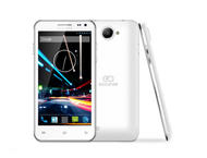 Смартфони GOCLEVER QUANTUM 500 4GB, бял цвят