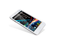 Смартфони GOCLEVER QUANTUM 500 4GB, бял цвят