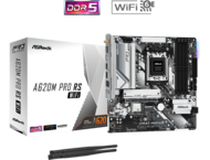 Дънни платки ASRock A620M Pro RS WiFi