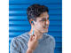 Слушалки JLAB JBUDS Pro Wireless Signature Blue/Grey
