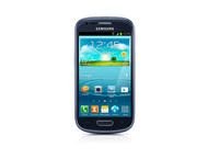 Смартфони Samsung GT-i8190 Galaxy S III mini 8GB, син цвят