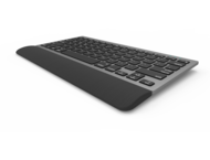 Клавиатури Delux K3300GX, в черно-сиво