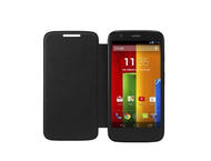 Калъфи Motorola Flip Case за Moto G, черен 