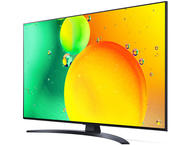 Телевизори LG 50NANO763QA
