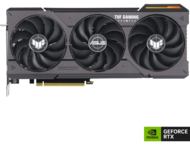 Видео карти ASUS TUF Gaming GeForce RTX 4060 Ti 8GB