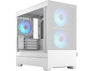 Кутии Fractal Design POP MINI AIR RGB White TG