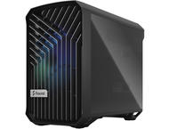 Кутии Fractal Design Torrent Nano RGB Black TG Light Tint