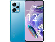 Смартфони Xiaomi Redmi Note 12 Pro+ 5G 8GB/256GB Blue